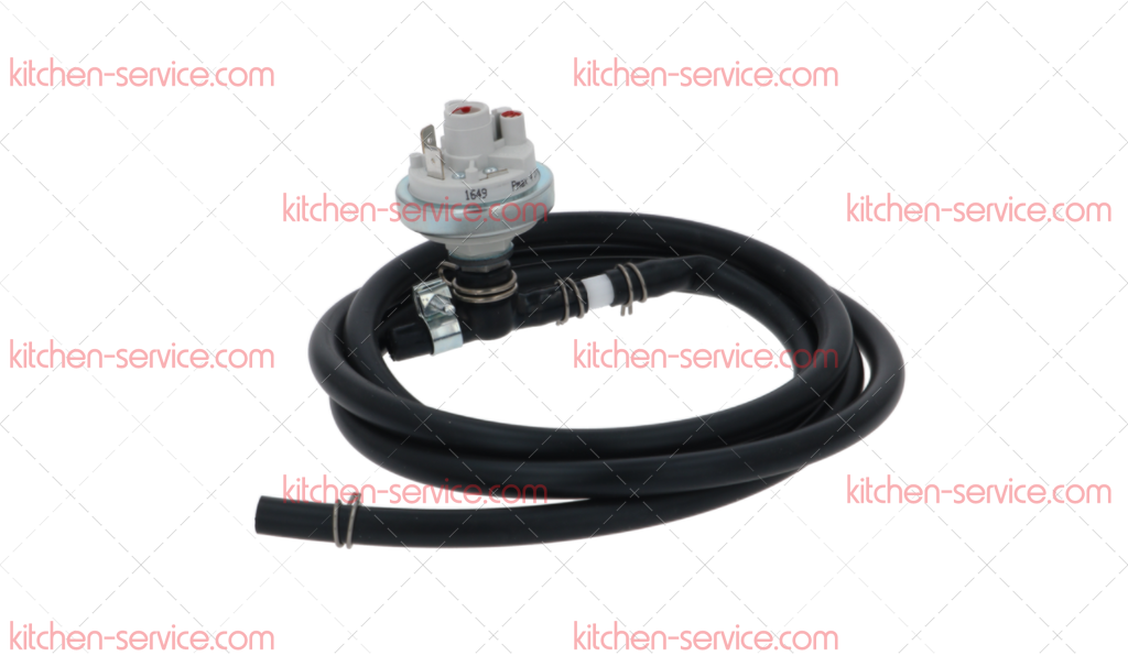 Прессостат 80 мбар для печи (3320222) Прессостат 80 мбар для печи (3320222)