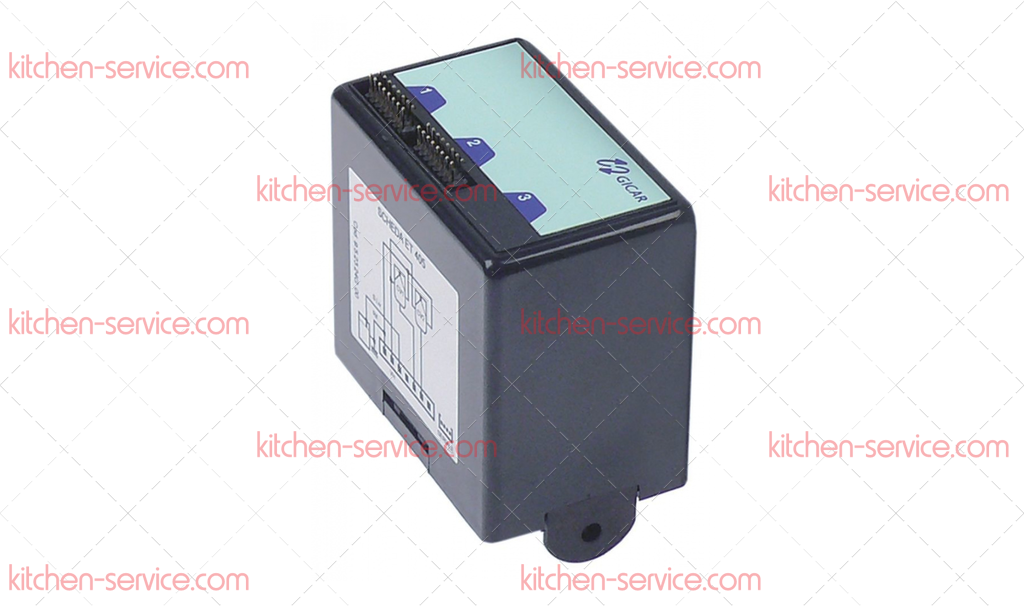 Блок управления для GICAR (400520) Блок управления для GICAR (400520)