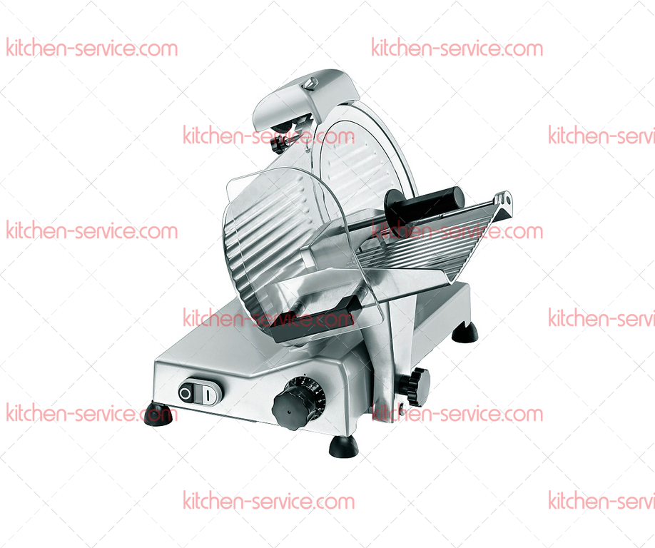 Слайсер для мяса 220ES-8 HUALIAN Слайсер для мяса 220ES-8 HUALIAN