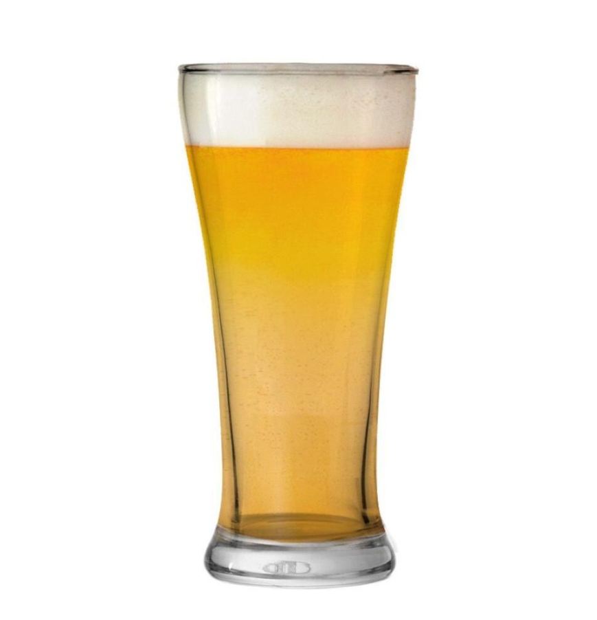 Бокал для пива 400 мл BEER GLASS OCEAN (1B00914) Бокал для пива 400 мл BEER GLASS OCEAN (1B00914)