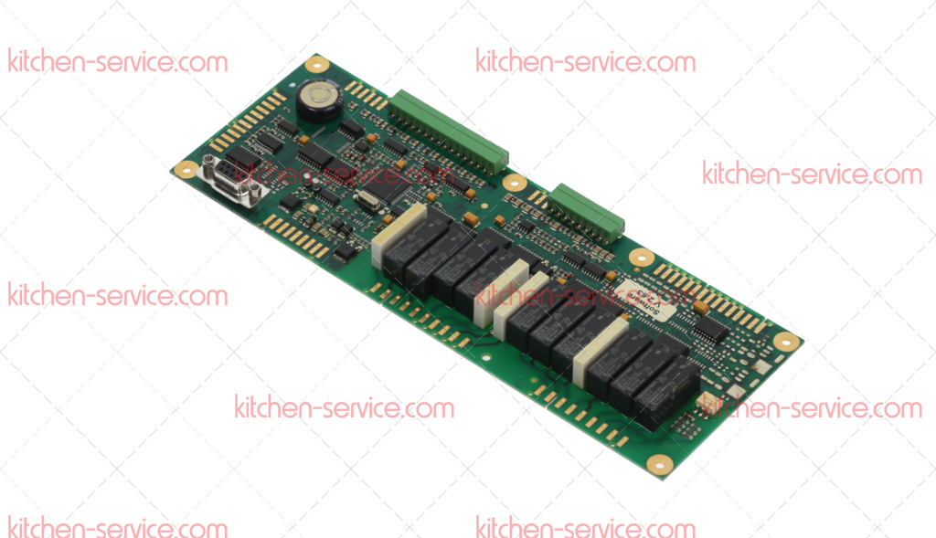 Плата материнская электронная для печи (5024338) Плата материнская электронная для печи (5024338)