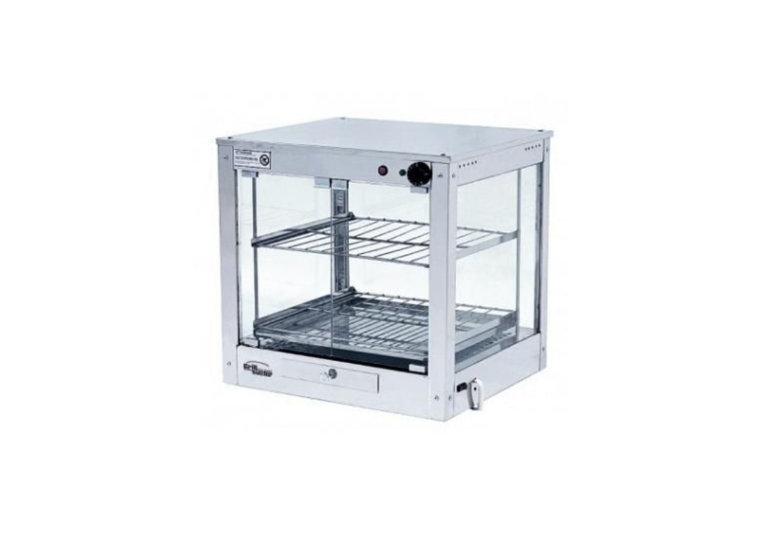 Витрина тепловая ШТЭ GRILL MASTER Витрина тепловая ШТЭ GRILL MASTER