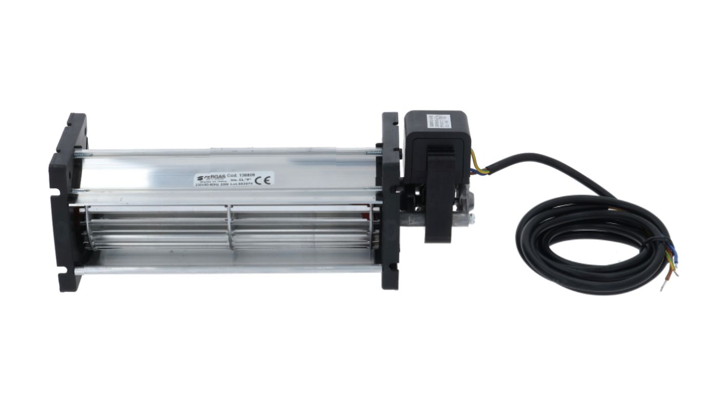 Вентилятор тангенциальный 180 мм TGA60/3-180/20 FERGAS (I136805-00) Вентилятор тангенциальный 180 мм TGA60/3-180/20 FERGAS (I136805-00)