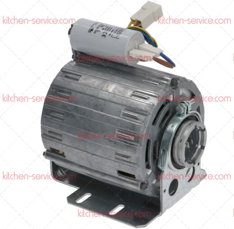 Электродвигатель с хомутом RPM 11002708 для насоса (500442) Электродвигатель с хомутом RPM 11002708 для насоса (500442)