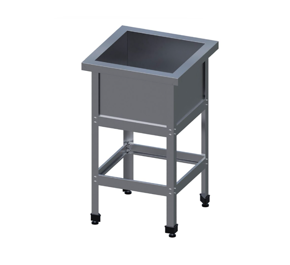 Ванна моечная ВСМ-1/630-Н-ЮТ ТЕХНОЛОГИИ ЮГА Ванна моечная ВСМ-1/630-Н-ЮТ ТЕХНОЛОГИИ ЮГА