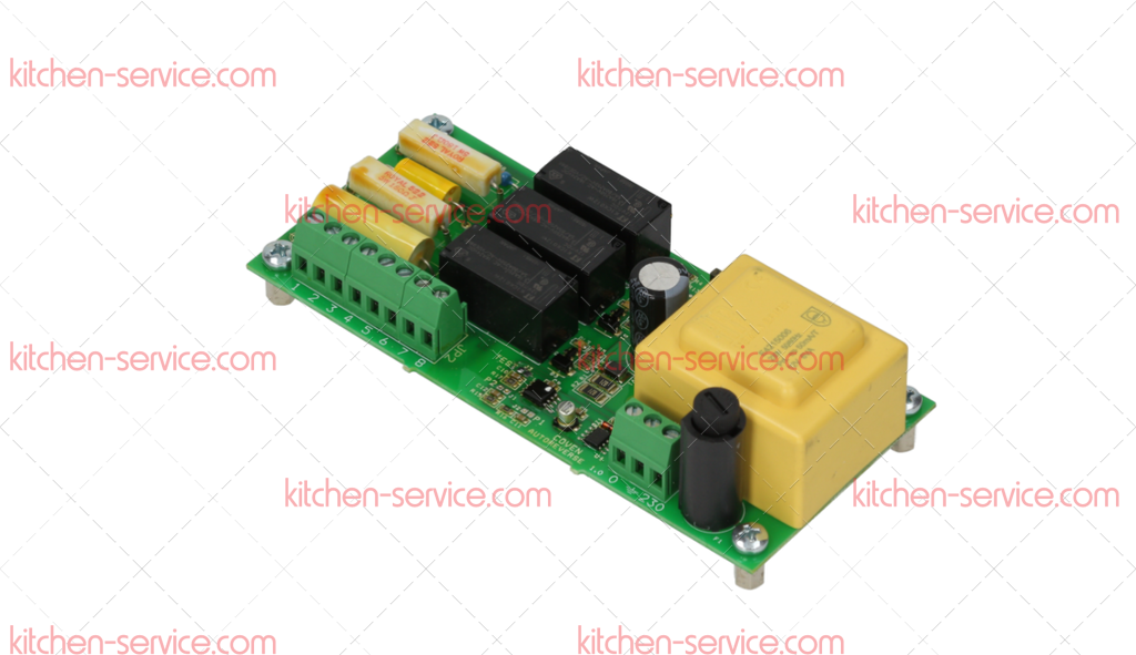 Плата печатная для печи (5027986) Плата печатная для печи (5027986)