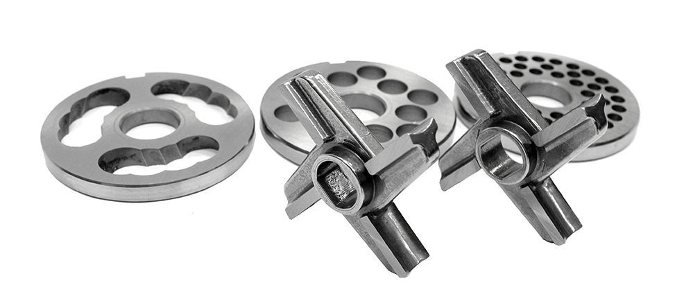 Мясорубка GHM32I полный унгер 380/3/50 KOCATEQ Мясорубка GHM32I полный унгер 380/3/50 KOCATEQ