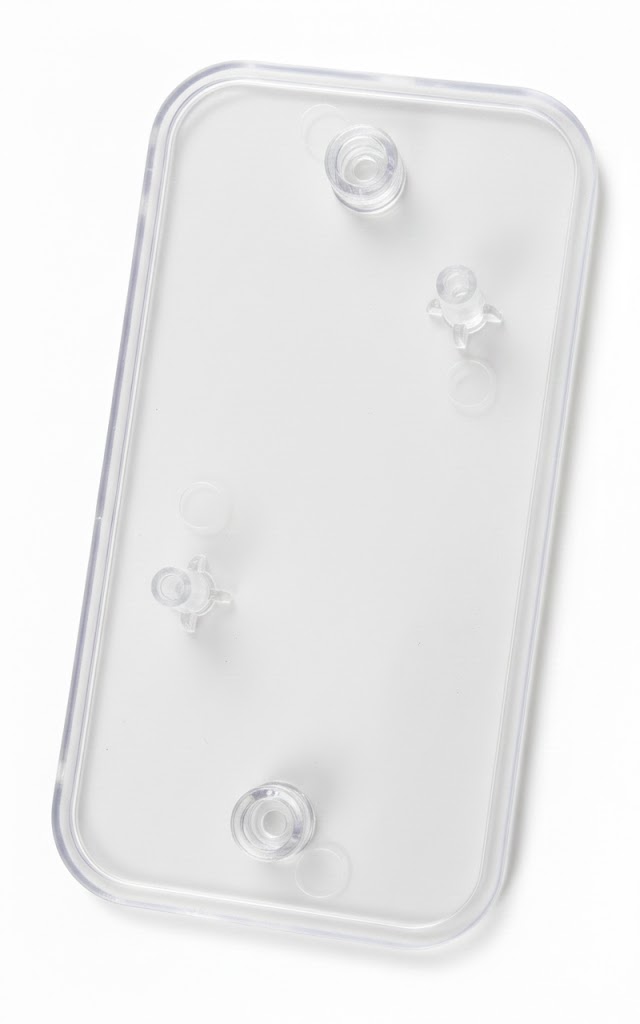 Крышка подсветки для TBC-145 15 COOLEQ Крышка подсветки для TBC-145 15 COOLEQ