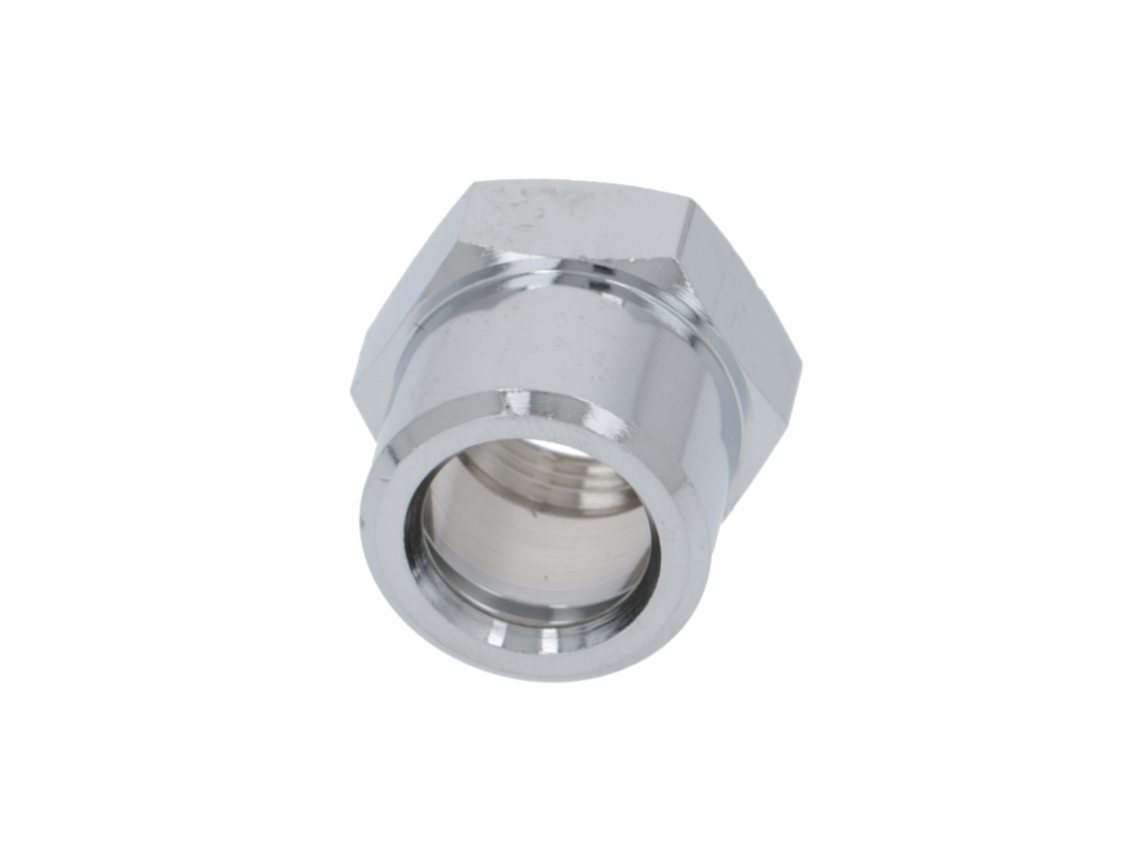 Гайка крепления модулей (до 6 мм) для кофемашины CARIMALI (22.01186.CR) Гайка крепления модулей (до 6 мм) для кофемашины CARIMALI (22.01186.CR)