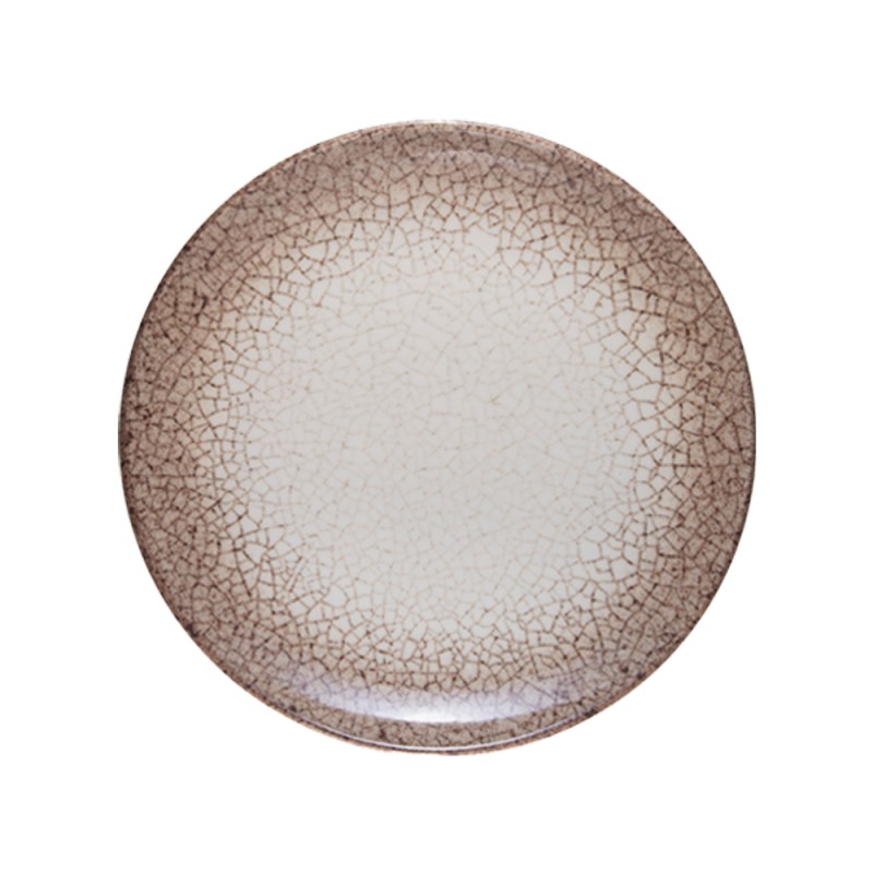 Тарелка 27см Deserto ID Fine Тарелка 27см Deserto ID Fine