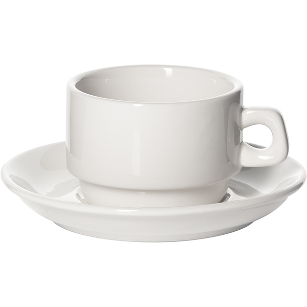 Чайная пара 150мл фарфор «Кунстверк» KUNSTWERK Чайная пара 150мл фарфор «Кунстверк» KUNSTWERK