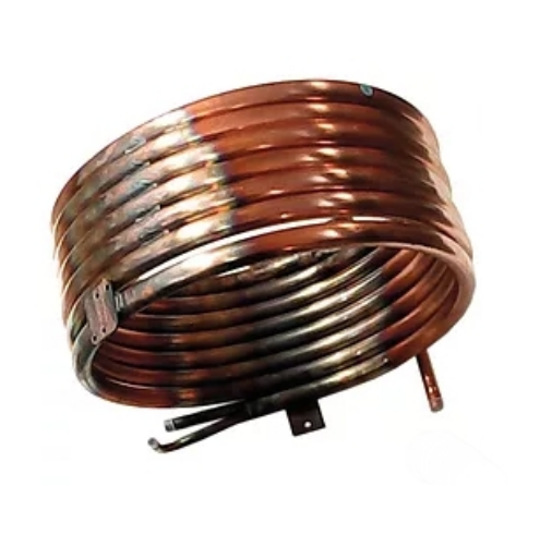 Конденсатор водяного охлаждения льдогенератора BREMA (14081) Конденсатор водяного охлаждения льдогенератора BREMA (14081)