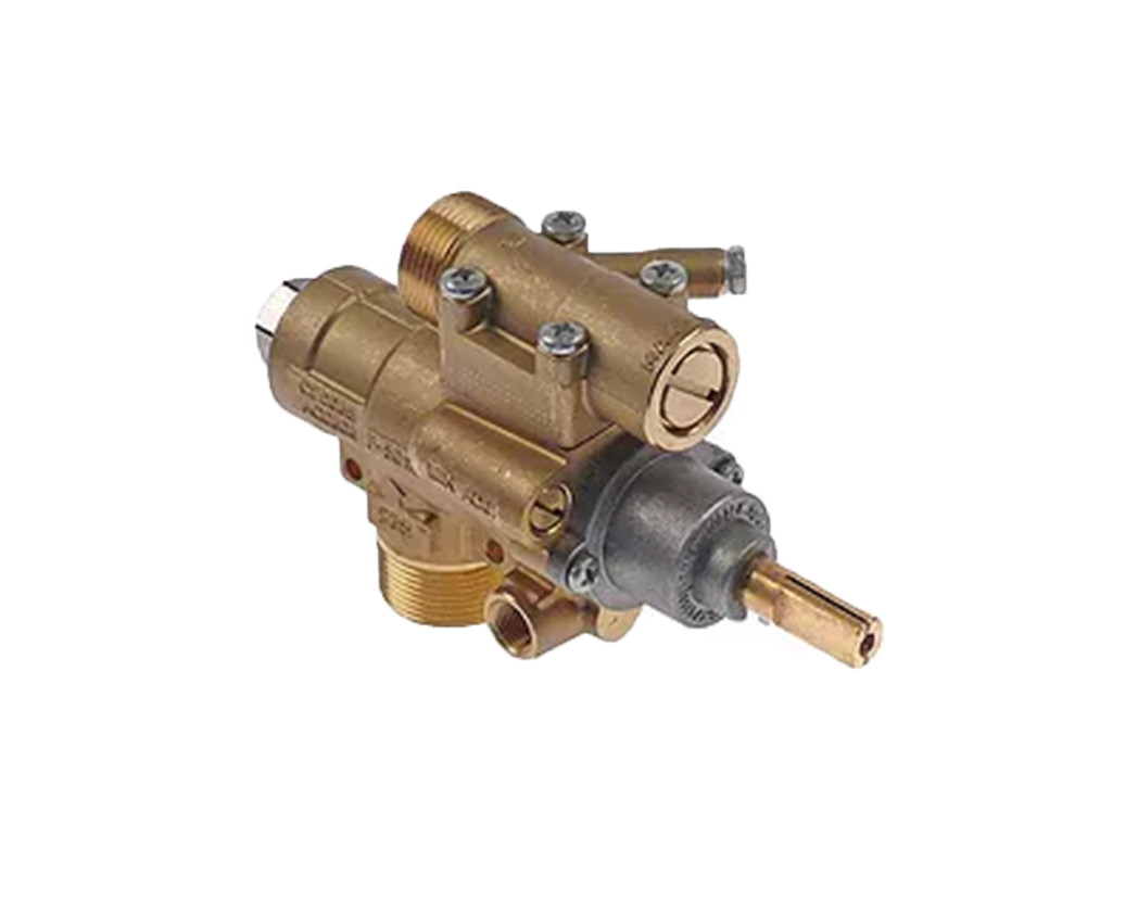 Кран газовый тип 23S/O для AMBACH (5018907198) Кран газовый тип 23S/O для AMBACH (5018907198)