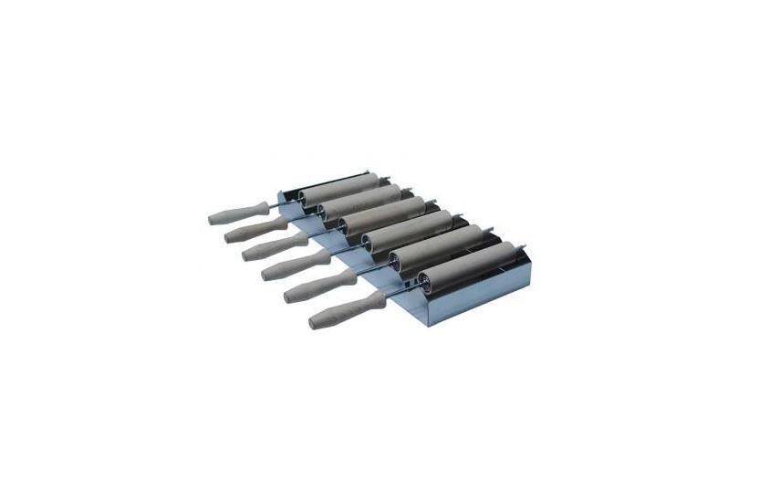 Подставка под валики венгерского калача 40007 GRILL MASTER Подставка под валики венгерского калача 40007 GRILL MASTER