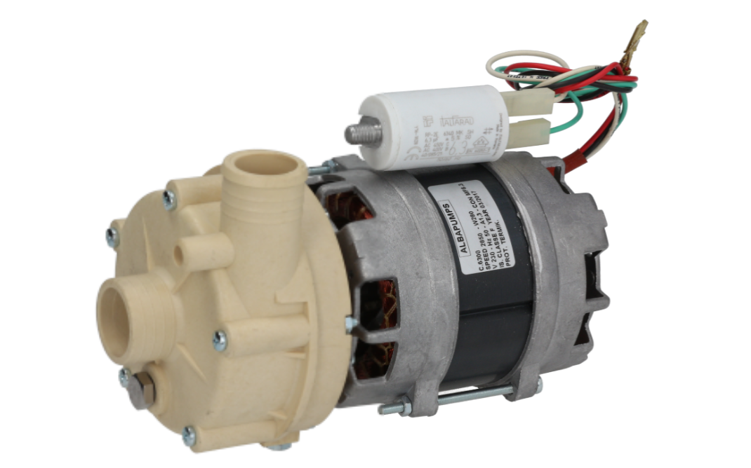Насос C6300 ALBA PUMPS Насос C6300 ALBA PUMPS