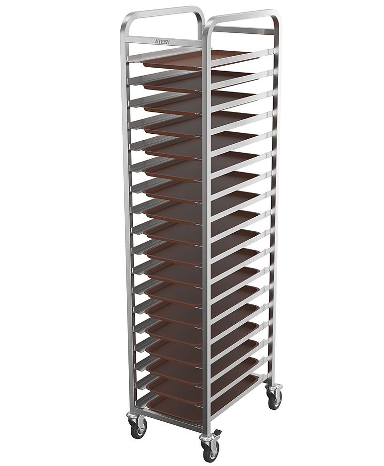 Тележка-шпилька КШ-Л-1.18-350.600-02 ATESY Тележка-шпилька КШ-Л-1.18-350.600-02 ATESY