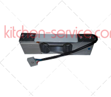 Зажим рулона без этикетки CL (84605)