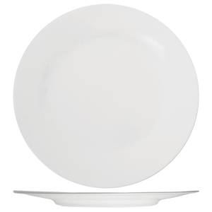 Тарелка мелкая 27см фарфор «Кунстверк» KUNSTWERK Тарелка мелкая 27см фарфор «Кунстверк» KUNSTWERK