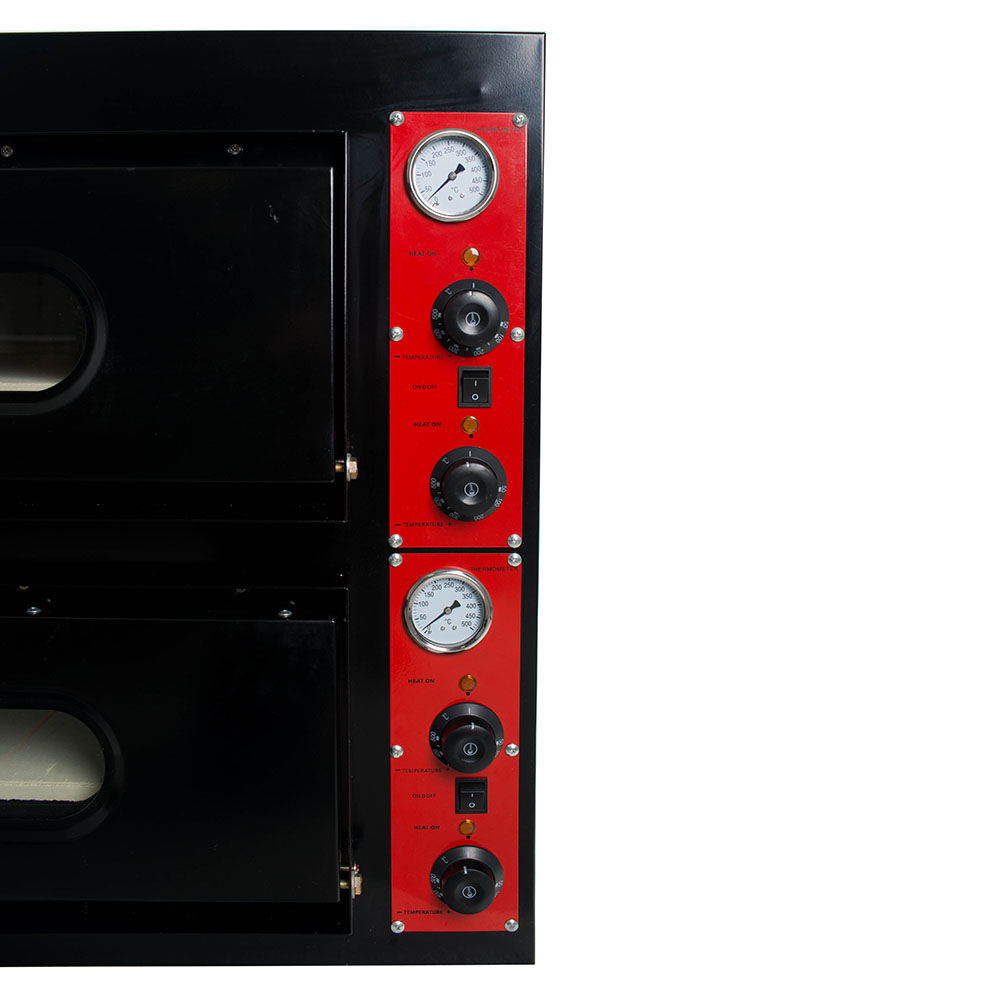 Печь для пиццы PZ-02 Eco FOODATLAS Печь для пиццы PZ-02 Eco FOODATLAS