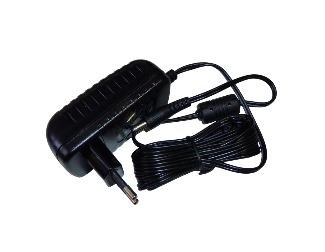 Адаптер сетевой 12 В 1,5 А 110/240 В/50 Гц для CAS Адаптер сетевой 12 В 1,5 А 110/240 В/50 Гц для CAS