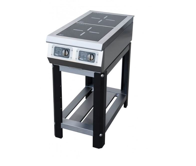 Плита индукционная Ф2ИП/800 (на подставке) GRILL MASTER Плита индукционная Ф2ИП/800 (на подставке) GRILL MASTER