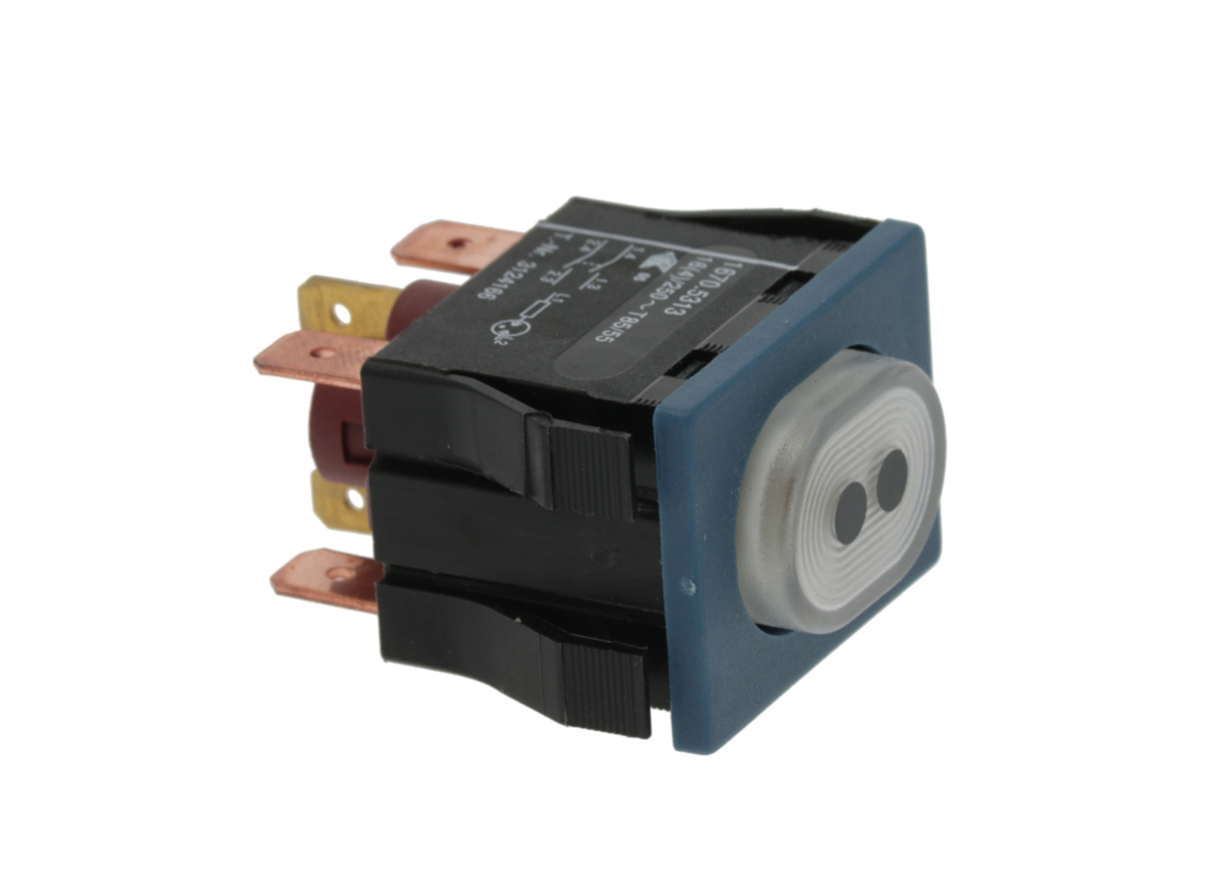 Выключатель кнопочный для WINTERHALTER (3124166) Выключатель кнопочный для WINTERHALTER (3124166)