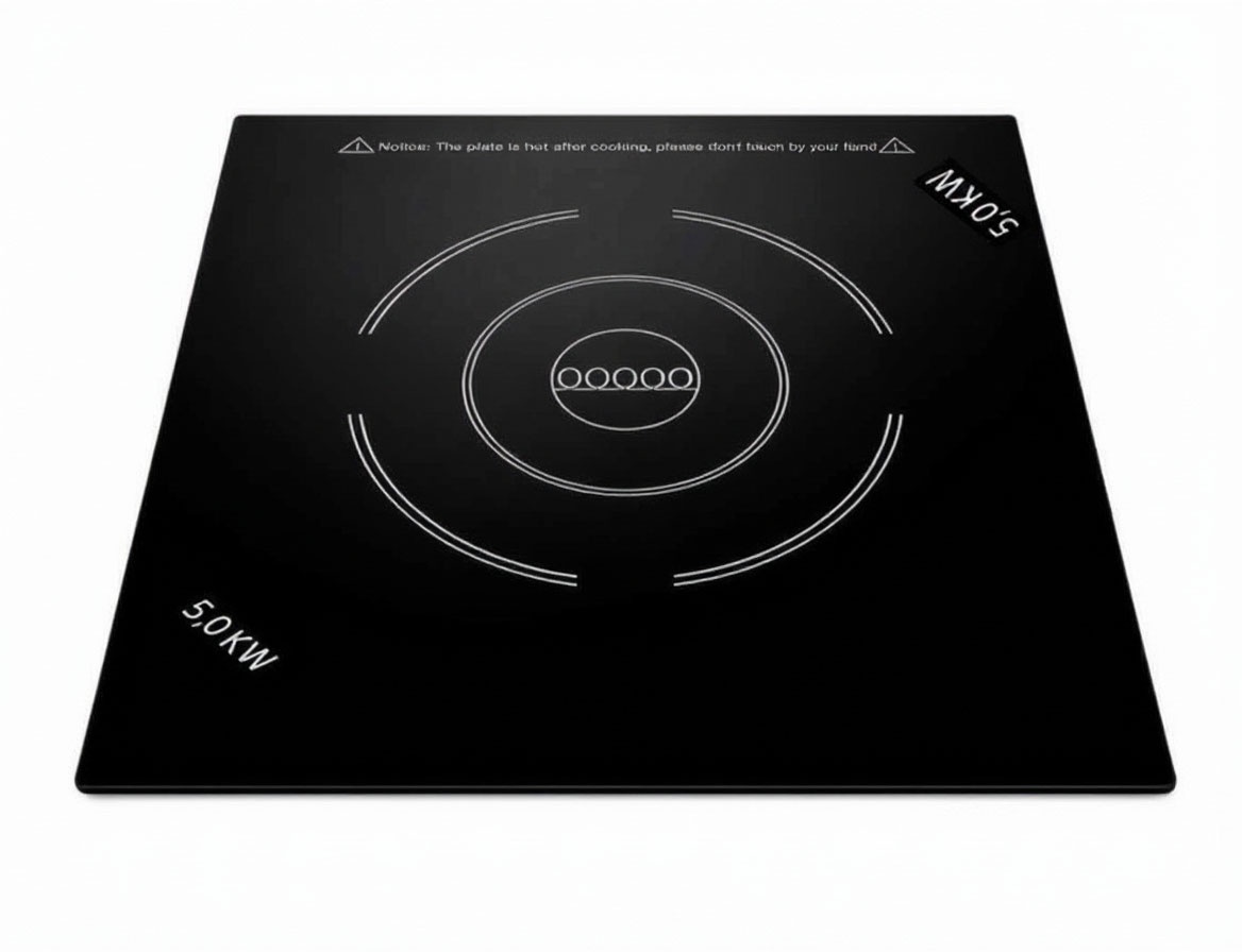 Стекло керамическое для плиты индукционной QX-IC 480х480 мм ЧЕЛЯБТОРГТЕХНИКА Стекло керамическое для плиты индукционной QX-IC 480х480 мм ЧЕЛЯБТОРГТЕХНИКА