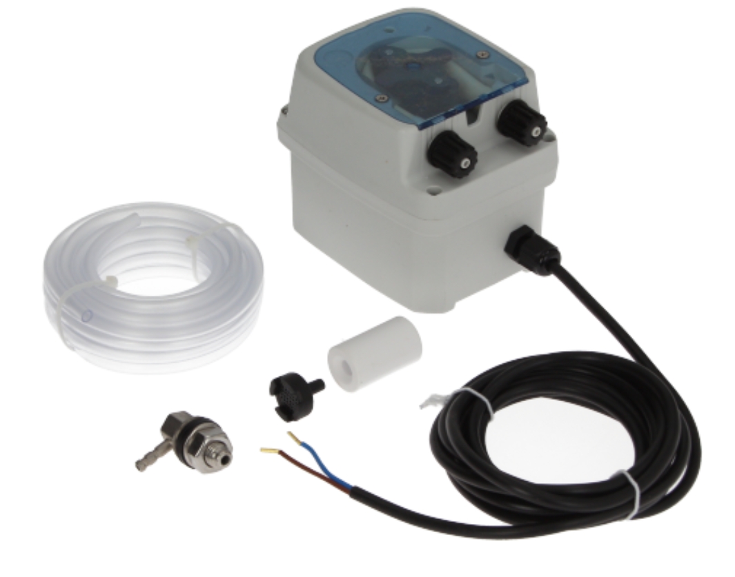 Дозатор перистальтический ополаскивателя PR-4 SEKO (PPR0004A1234) Дозатор перистальтический ополаскивателя PR-4 SEKO (PPR0004A1234)