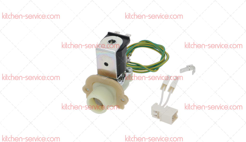 Клапан электромагнитный для печи (5048139) Клапан электромагнитный для печи (5048139)