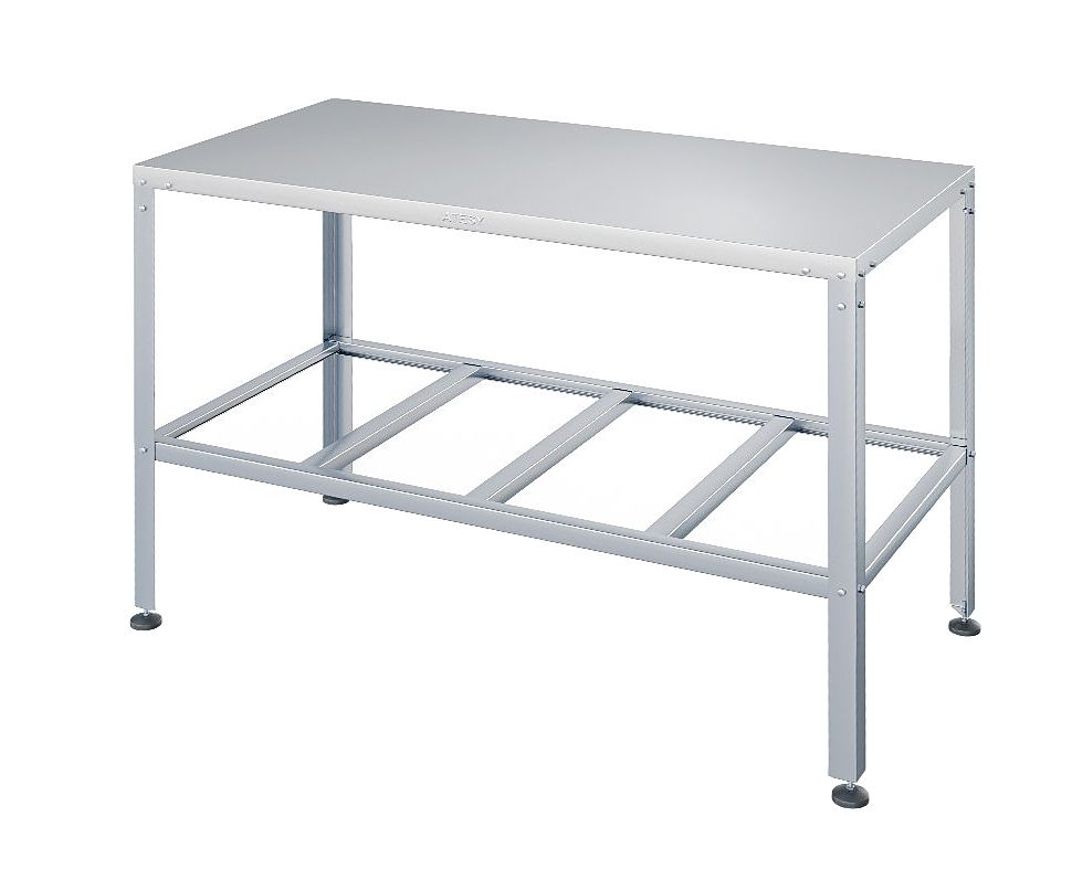 Стол производственный СР-2/600/600-Э ATESY Стол производственный СР-2/600/600-Э ATESY