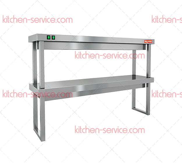 Полка тепловая TP2K-16/4 HICOLD Полка тепловая TP2K-16/4 HICOLD