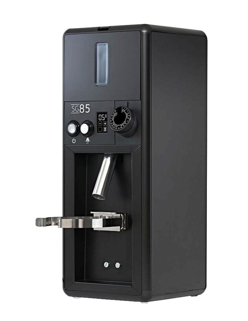 Кофемолка SG85 BATCH BREW DOSE Matt black EUREKA Кофемолка SG85 BATCH BREW DOSE Matt black EUREKA