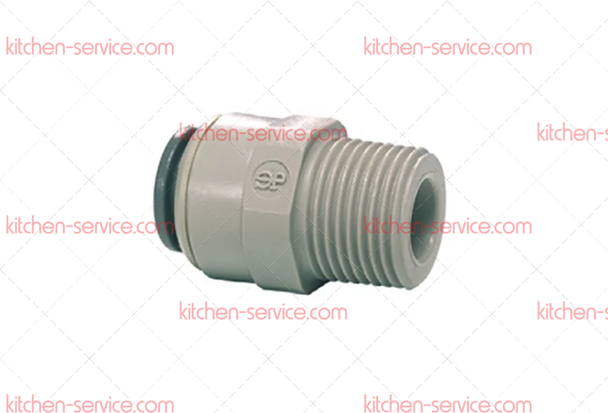 Штуцер JG PI010823S для печи (3349140) Штуцер JG PI010823S для печи (3349140)