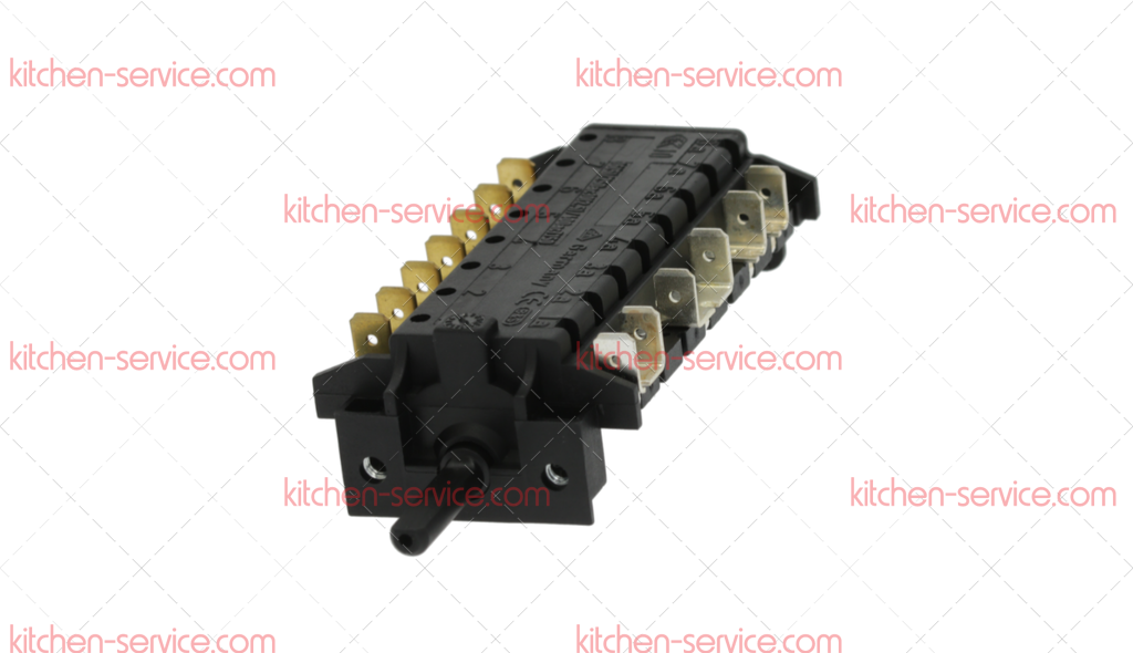 Переключатель селекторный для печи (D057025) Переключатель селекторный для печи (D057025)