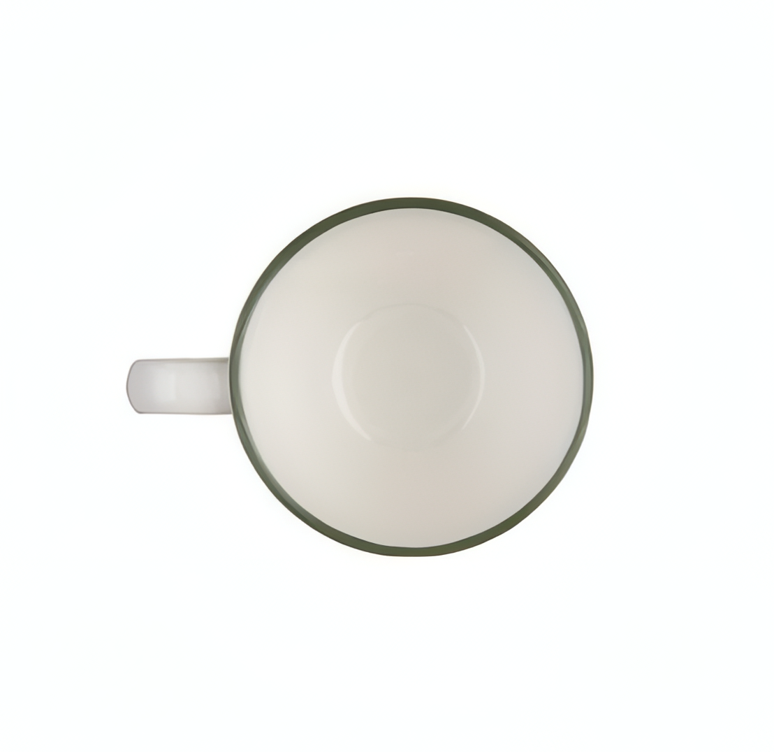 Чашка чайная 200мл Modest Green ID Fine Чашка чайная 200мл Modest Green ID Fine