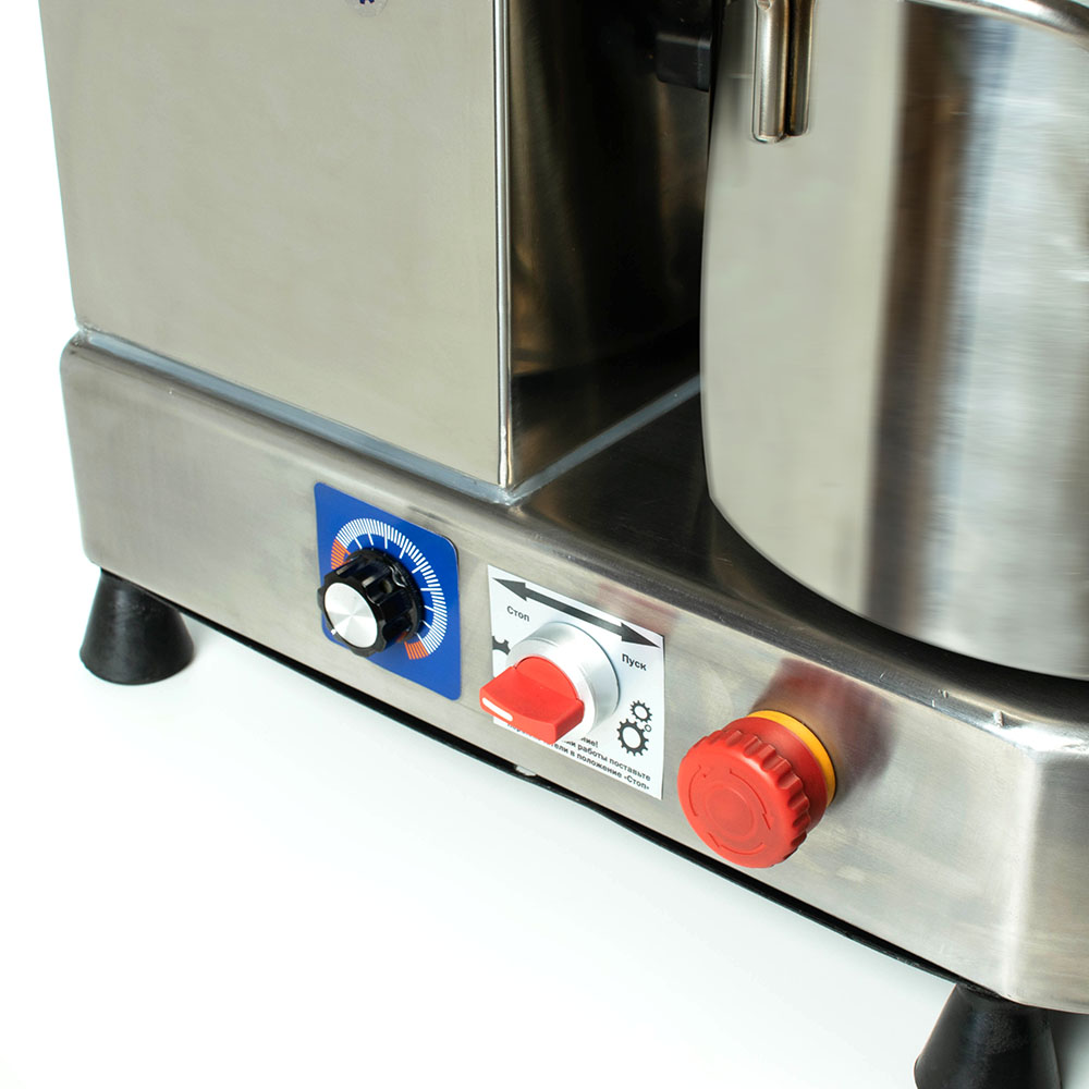 Куттер измельчитель WED-QS9L FOODATLAS Куттер измельчитель WED-QS9L FOODATLAS