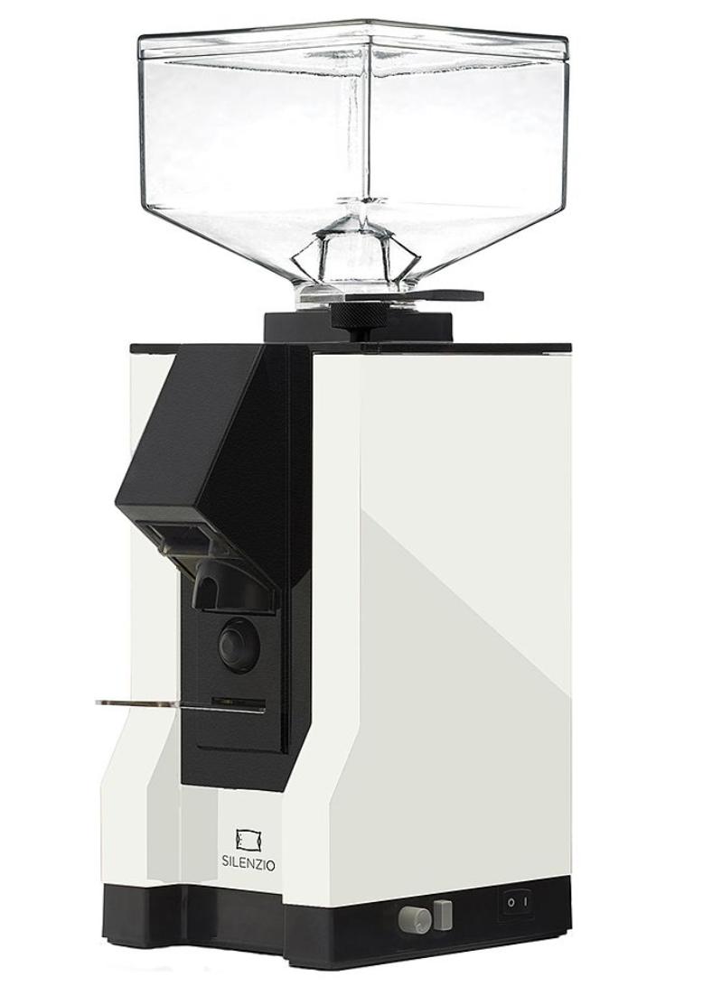 Кофемолка Mignon Silenzio 50 15BL White EUREKA Кофемолка Mignon Silenzio 50 15BL White EUREKA