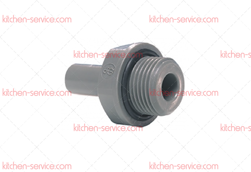 Фитинг концевой JG PI051213S для печи (3349204) Фитинг концевой JG PI051213S для печи (3349204)