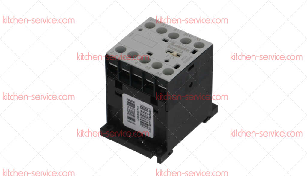 Контактор LOVATO BG0601A для печи (3446546) Контактор LOVATO BG0601A для печи (3446546)
