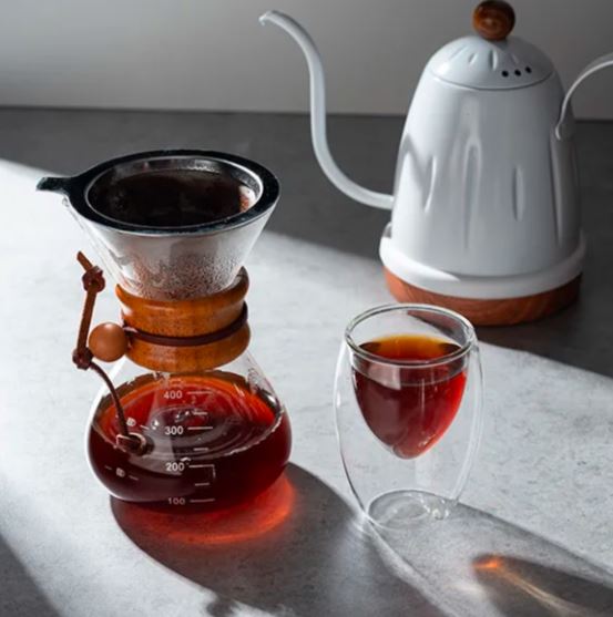 Кемекс стекло 0.4 л DOPPIO Кемекс стекло 0.4 л DOPPIO