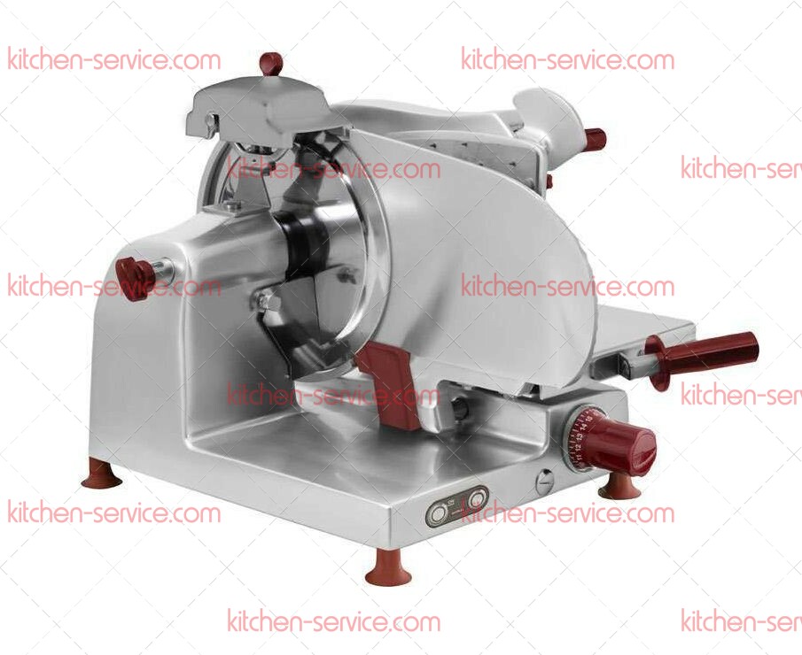 Слайсер ESSENTIA BES370 1Ф BERKEL Слайсер ESSENTIA BES370 1Ф BERKEL