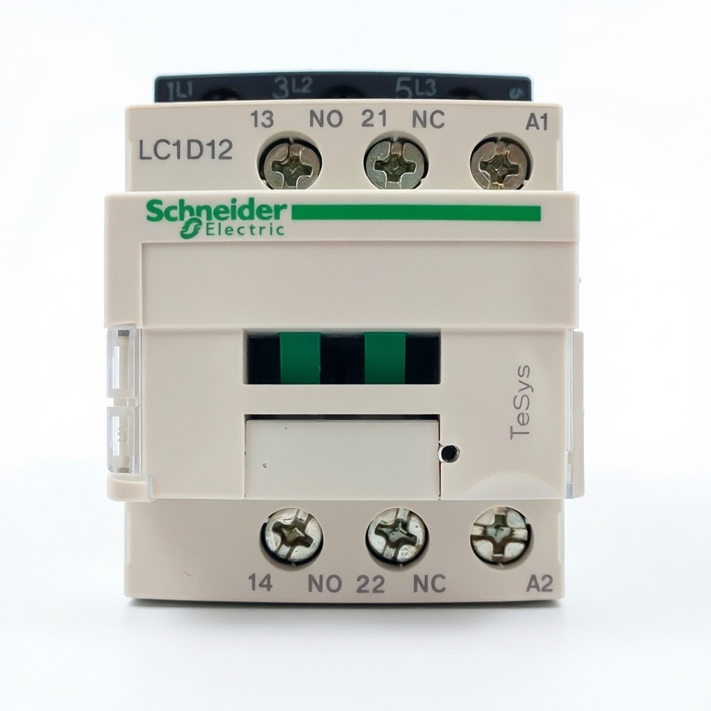 Контактор LC1D12M7 для PRIMUS (514039) Контактор LC1D12M7 для PRIMUS (514039)