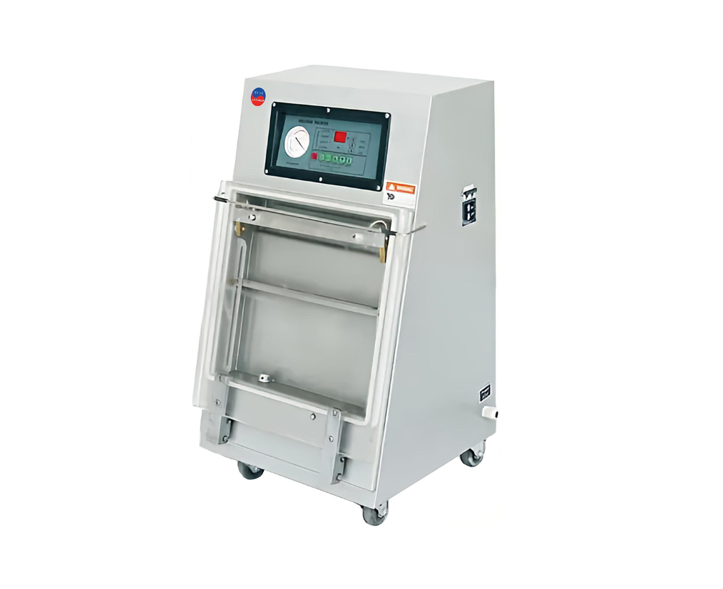 Упаковщик вакуумный IVP-400V вертикальный INDOKOR Упаковщик вакуумный IVP-400V вертикальный INDOKOR