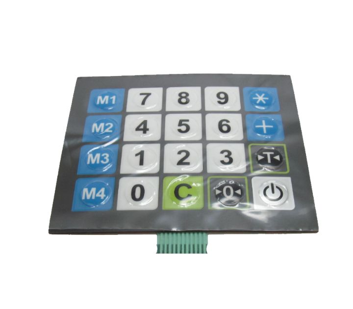 Клавиатура для ER-JR CAS Клавиатура для ER-JR CAS