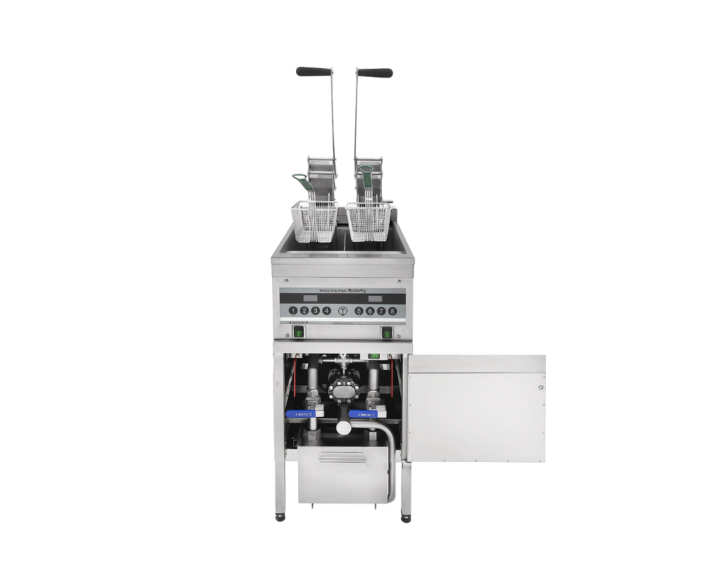 Фритюрница RoboFry ARF Deluxe ROBOLABS Фритюрница RoboFry ARF Deluxe ROBOLABS