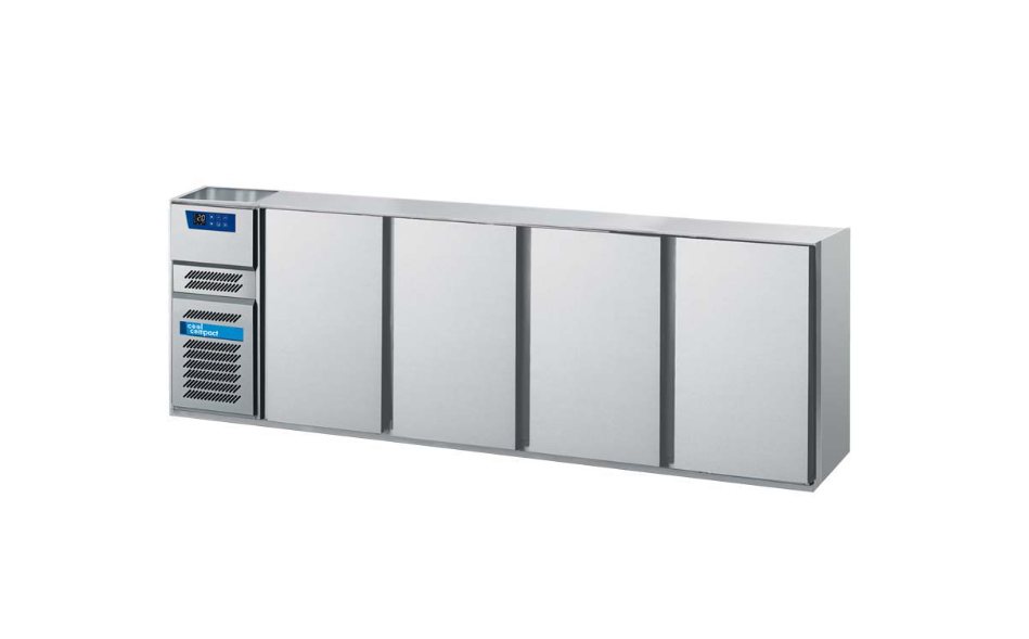 Шкаф холодильный для напитков GTM741L80 COOL COMPACT Шкаф холодильный для напитков GTM741L80 COOL COMPACT