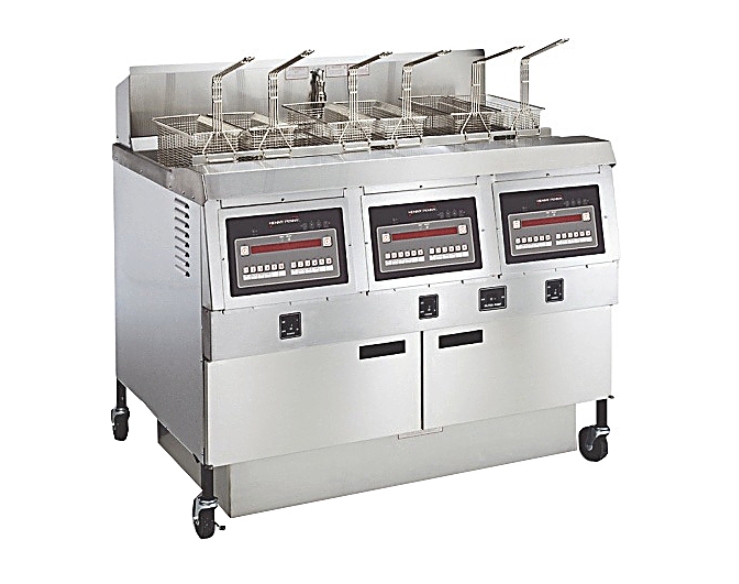 Фритюрница Computron 1000 OFE-323 FFF HENNY PENNY Фритюрница Computron 1000 OFE-323 FFF HENNY PENNY