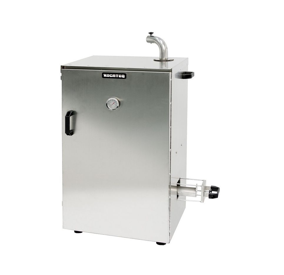 Коптильня для горячего копчения DSHS04 KOCATEQ Коптильня для горячего копчения DSHS04 KOCATEQ