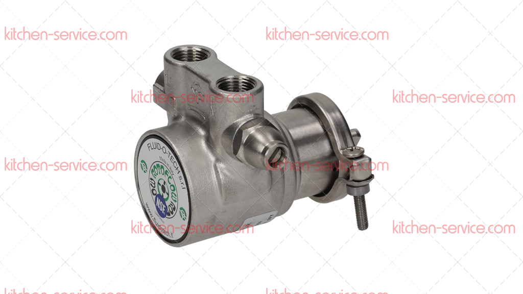 Насос объемный 3/8" NPT ROTOFLOW (1330007) Насос объемный 3/8" NPT ROTOFLOW (1330007)
