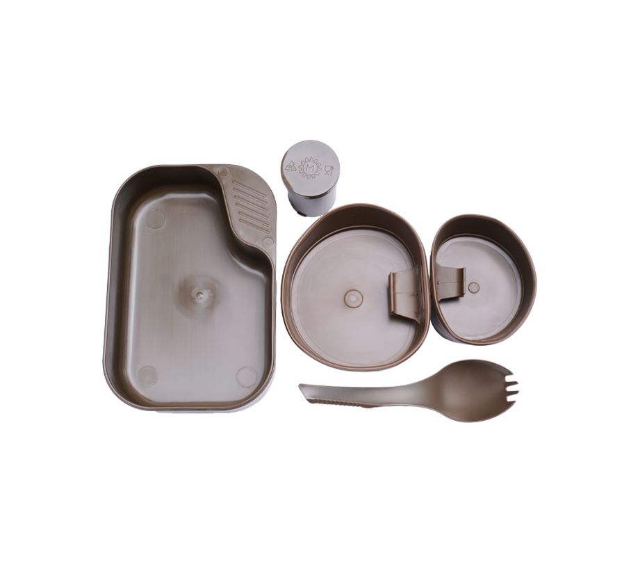 Набор посуды 6 предметов походный MGprof Набор посуды 6 предметов походный MGprof